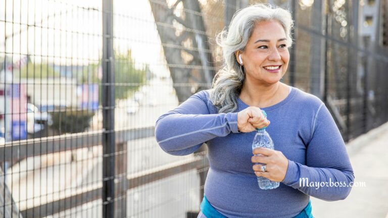 Tips for Aging Gracefully