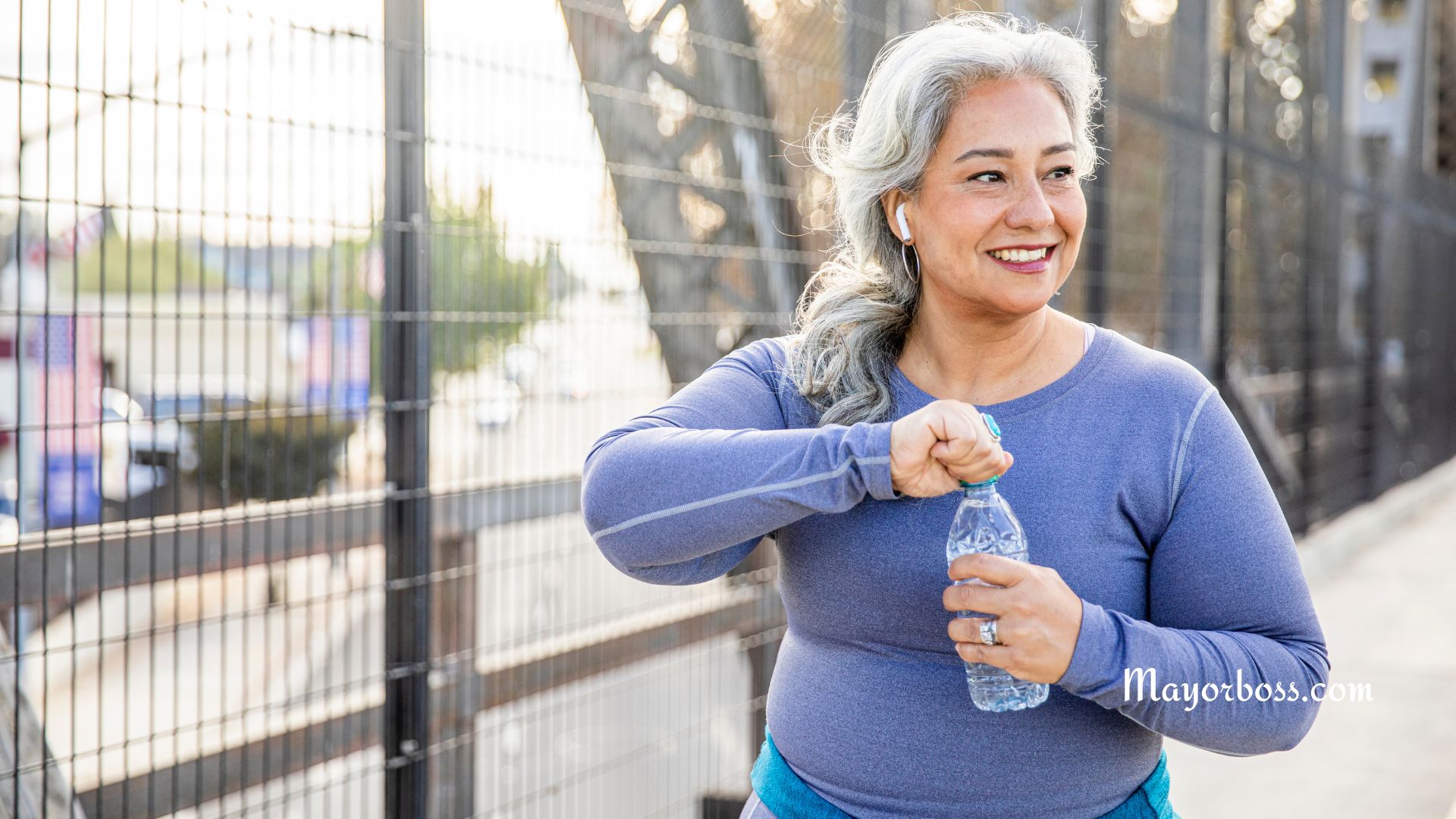 Tips for Aging Gracefully