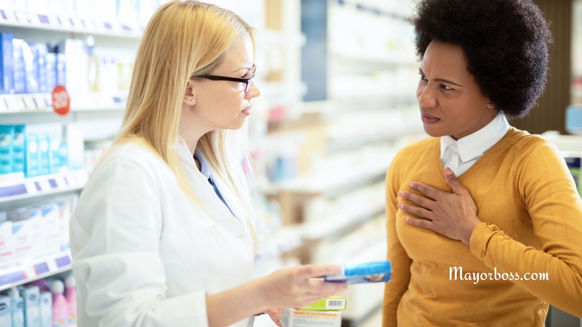 Understanding and Managing Heartburn