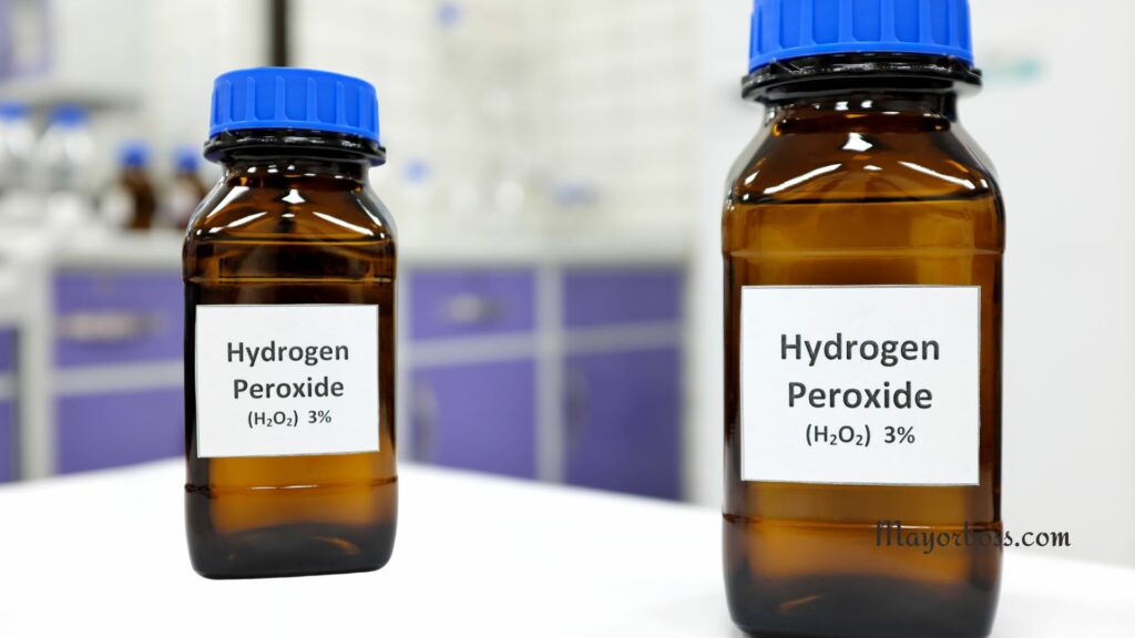 Uses for Hydrogen Peroxide