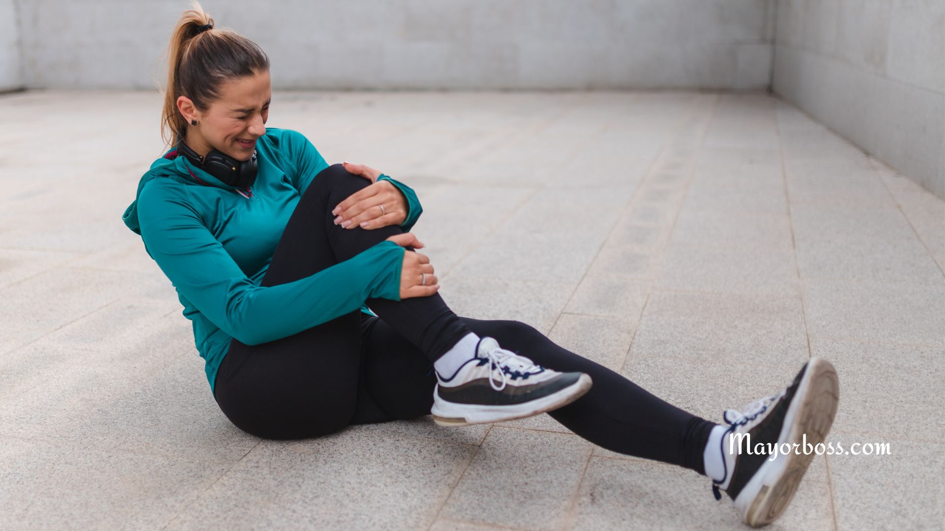 6 Ways To Ease Post-Workout Muscle Soreness