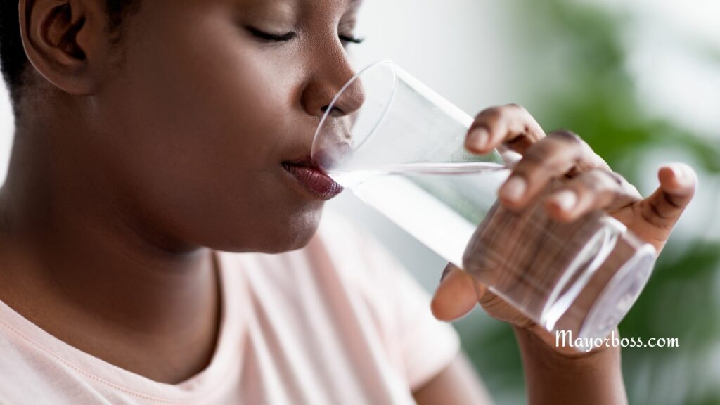 Stay Hydrated