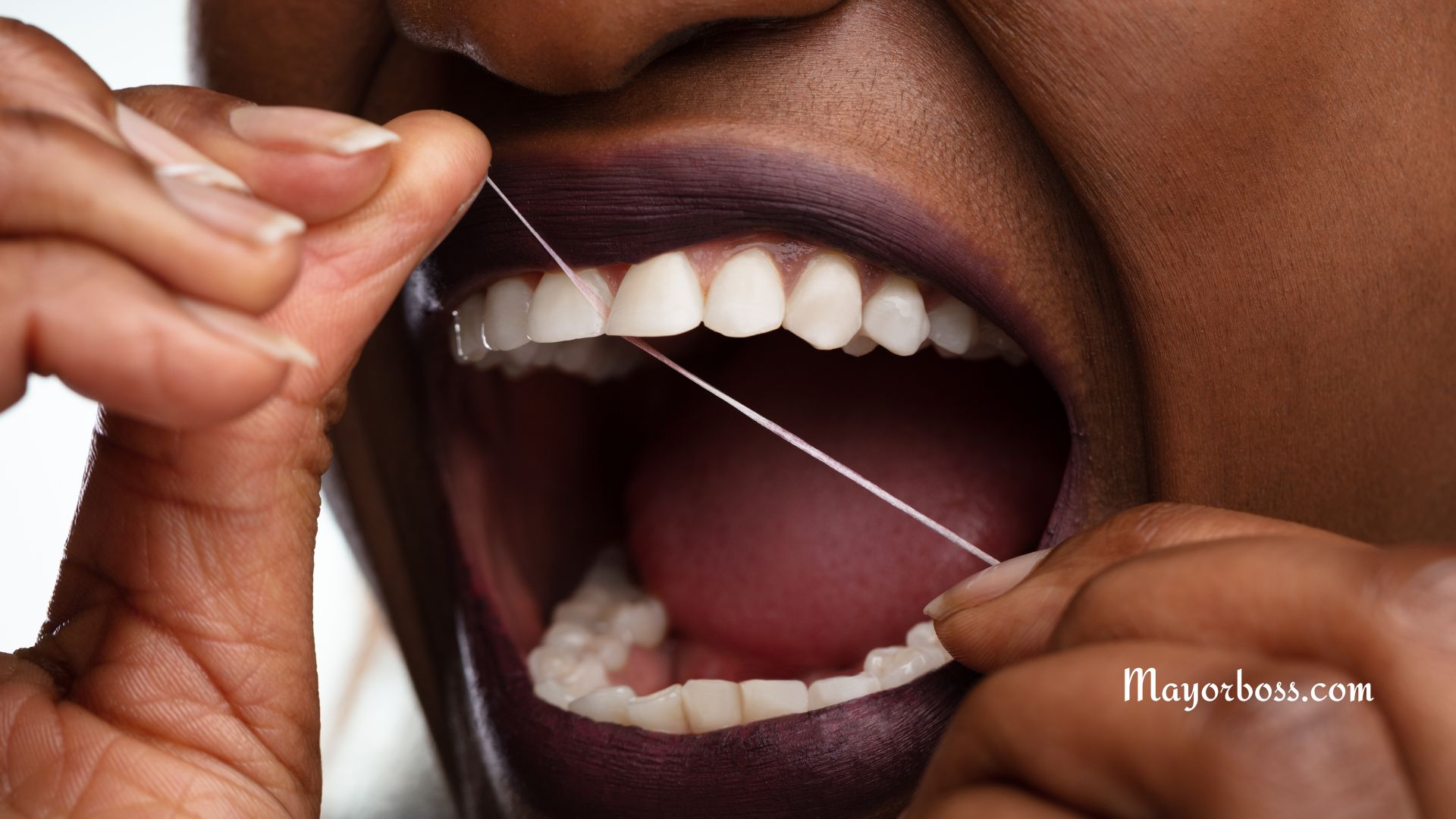 What Happens If You Don't Floss Your Teeth Every Night