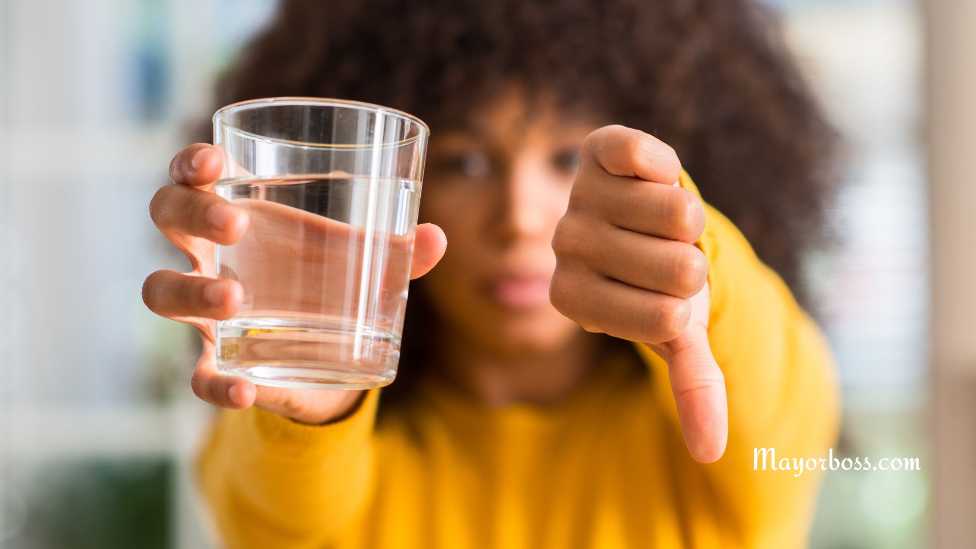 What Happens to Your Body If You Don't Drink Water All Day