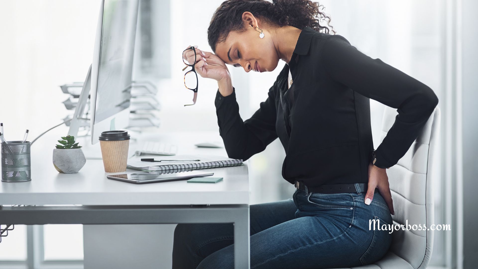 What Happens to Your Body If You Sit All Day