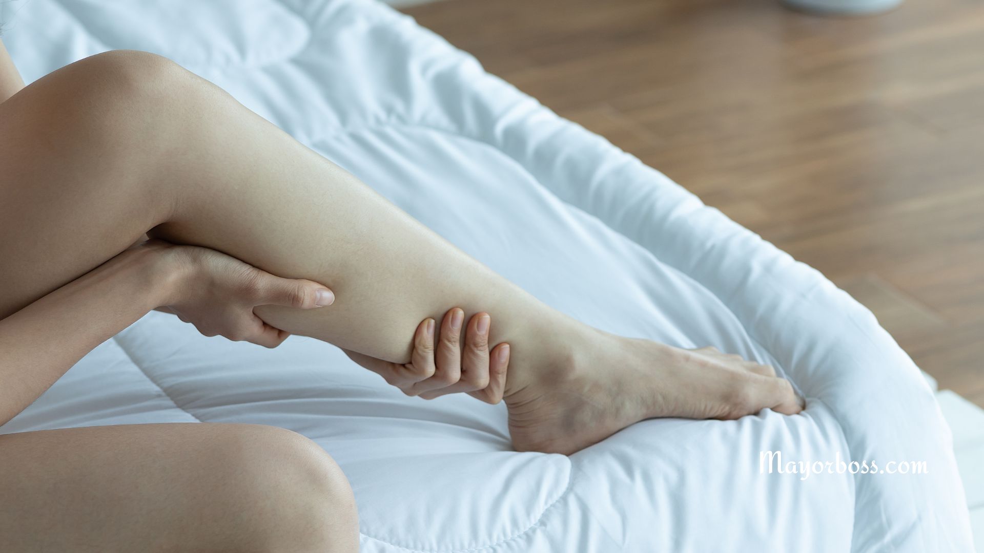 What is a Charley Horse?