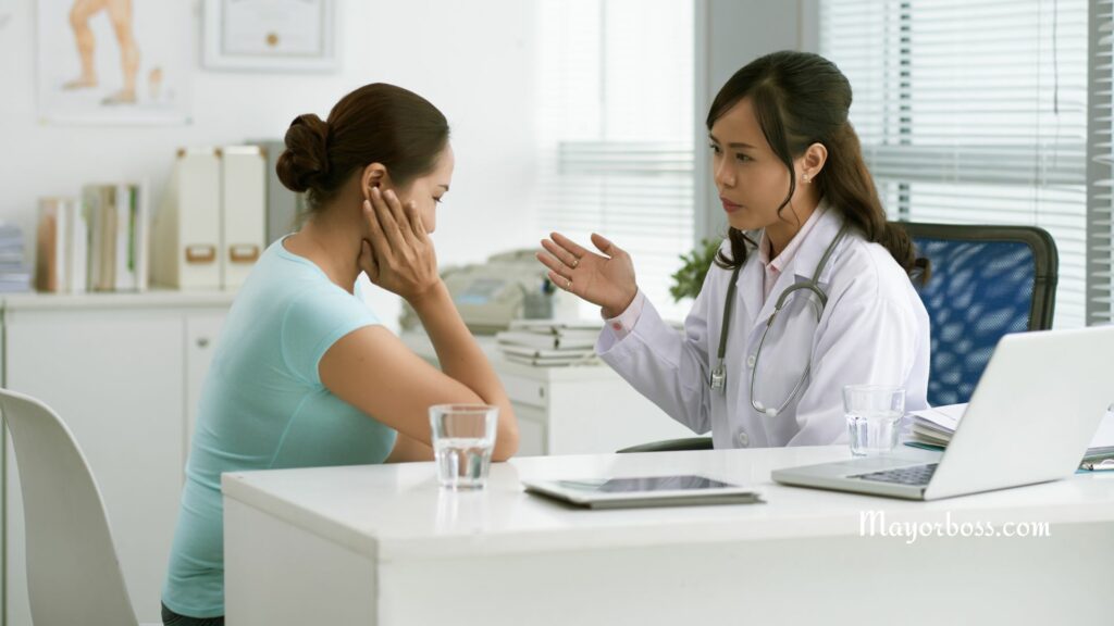 When to see a doctor about cystitis
