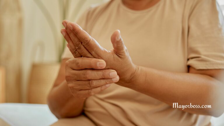 Why Are My Hands Swollen?