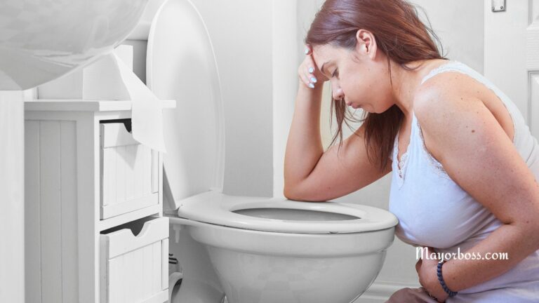 how to throw up