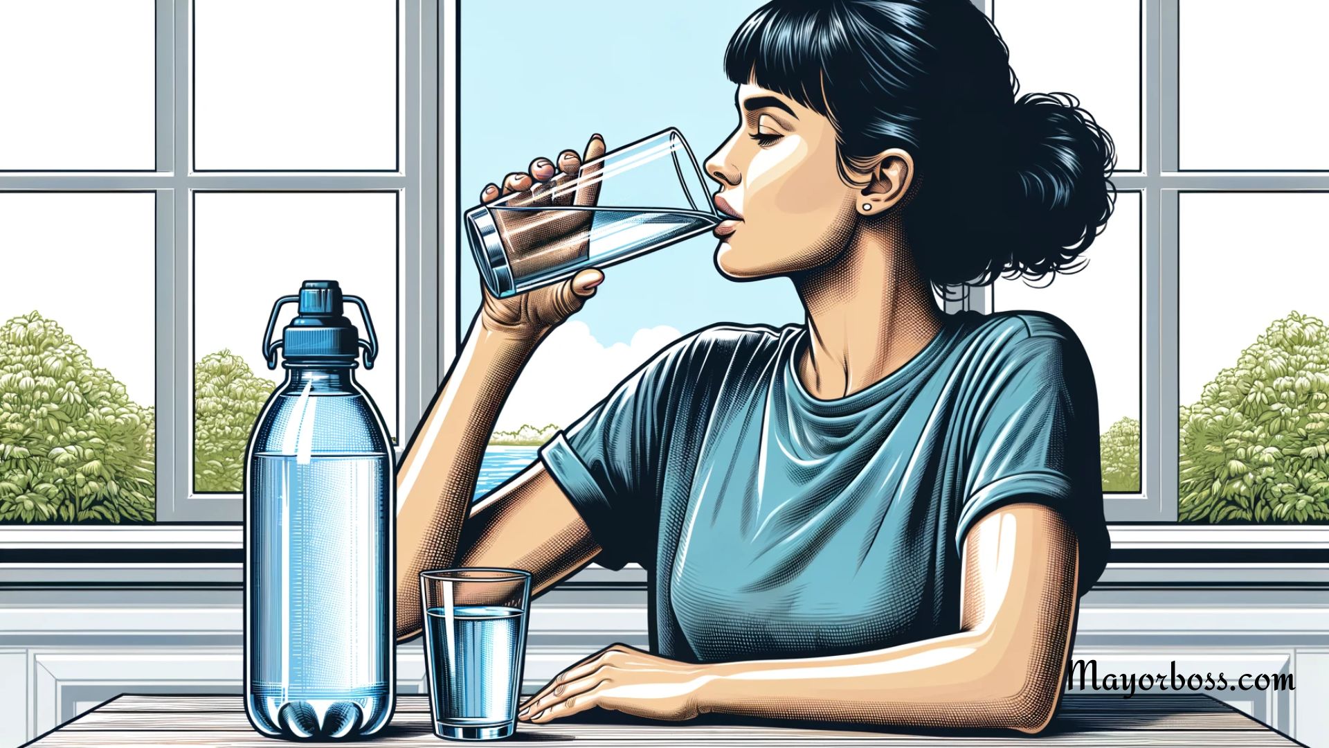 Best Times to Drink Water