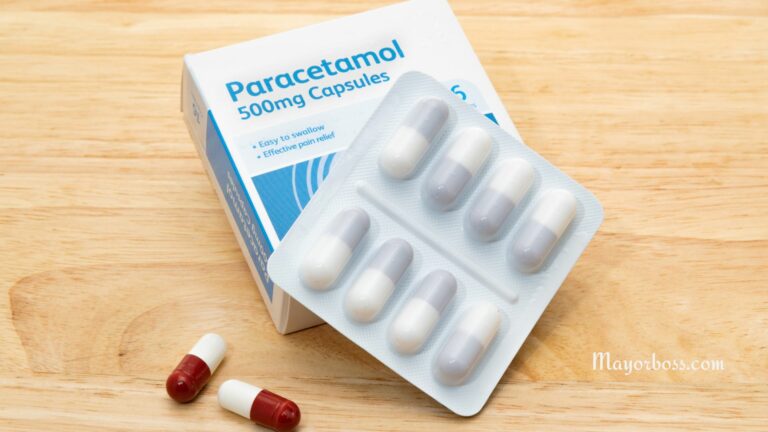 Acetaminophen