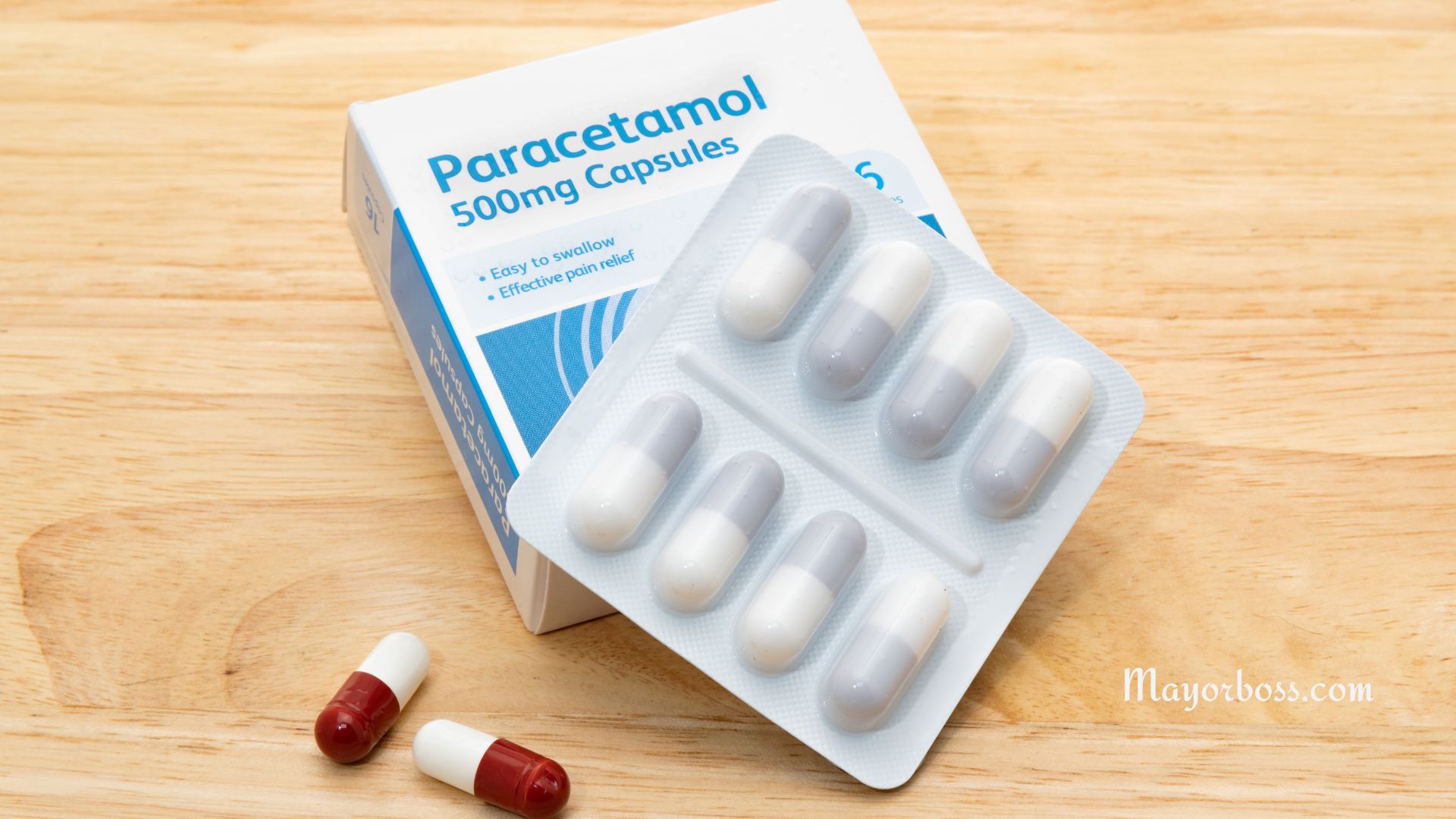 Acetaminophen