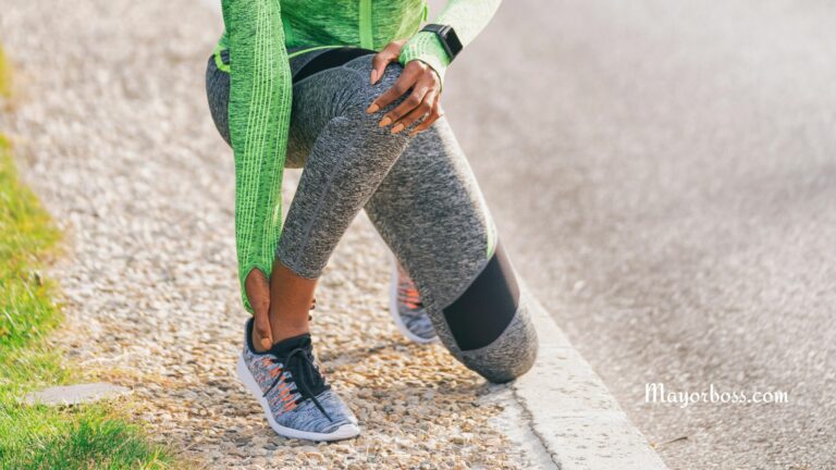 Ankle Pain: Causes And How to Treat It