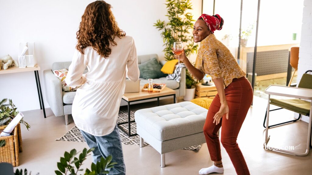 Benefits of Dancing