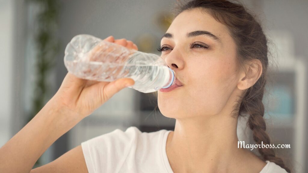 Best Times to Drink Water