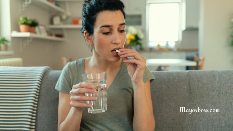 Can You Take Ibuprofen With Mucinex?