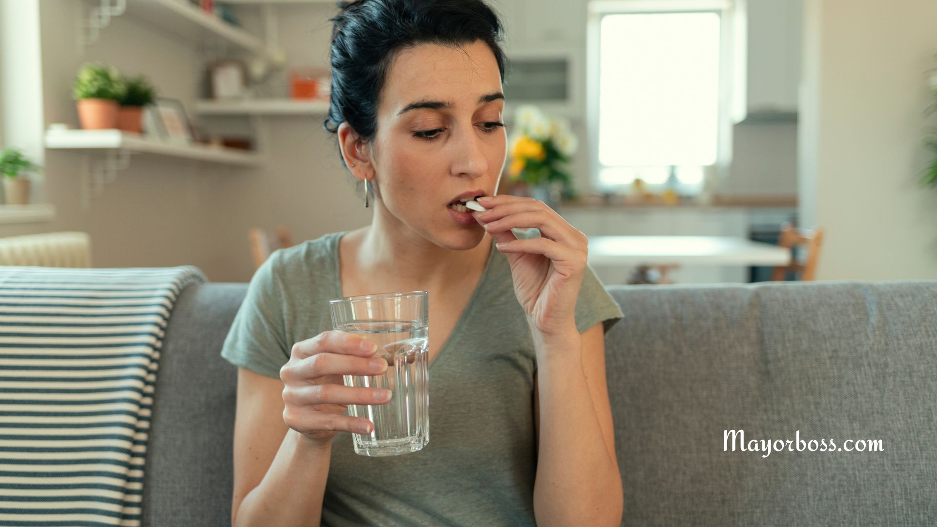 Can You Take Ibuprofen With Mucinex?