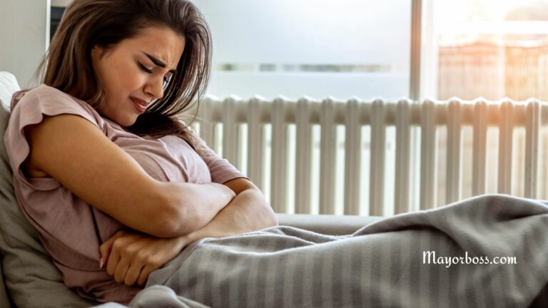 Difference Between Gastritis and GERD