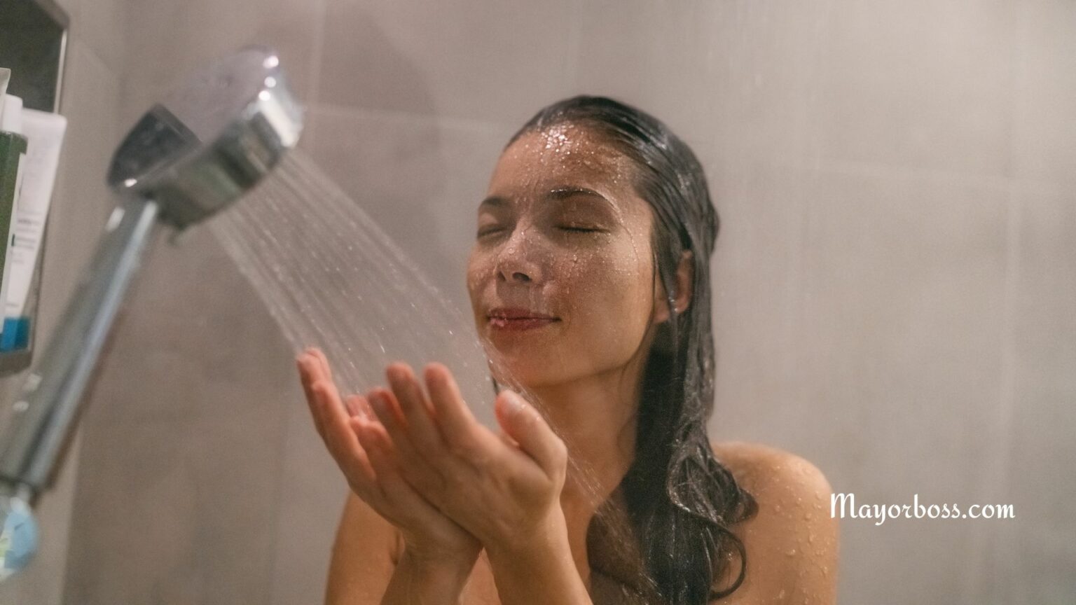 Dizzy and Nauseous in the Shower? Here's Why