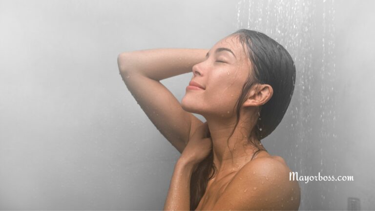 Dizzy and Nauseous in the Shower? Here's Why