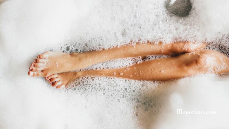 Epsom Salts Bath