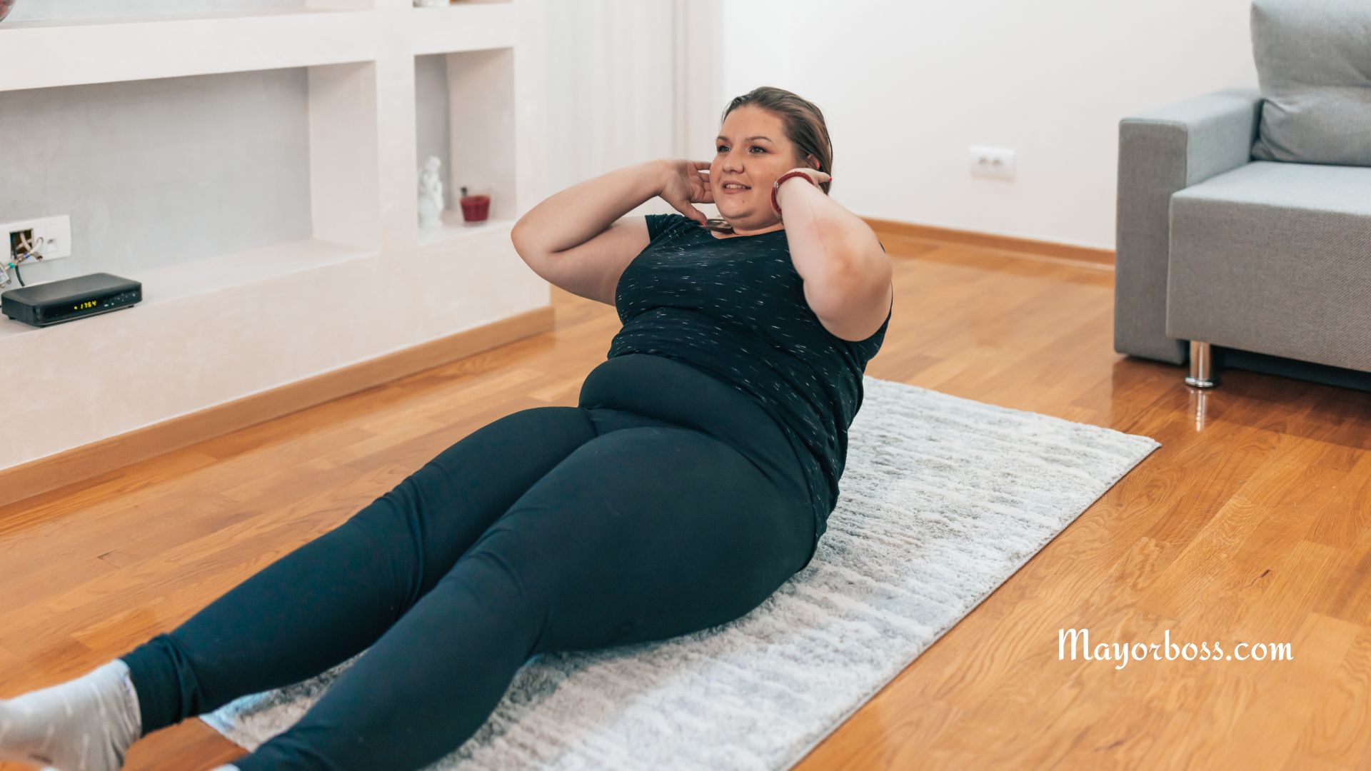 Exercises for Abdominal obesity