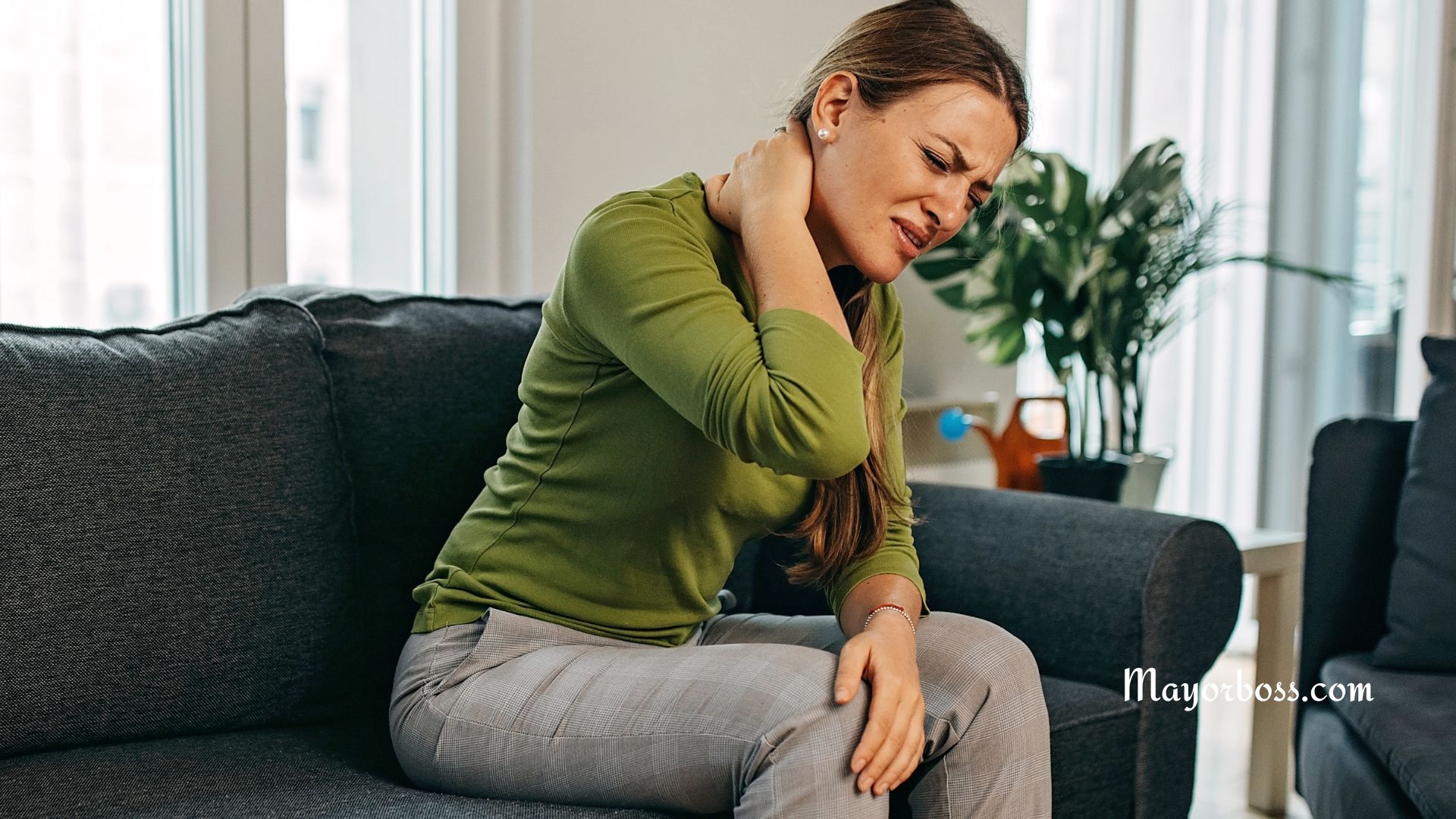 Headache in the Back of the Head: Causes and Treatment