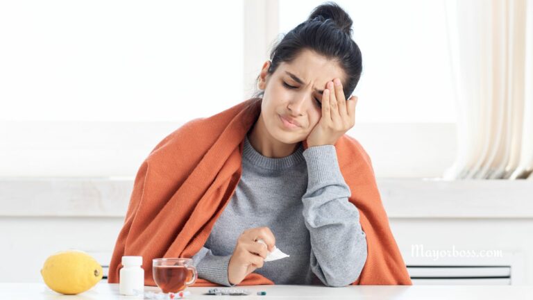 Headache on the Left Side of Head