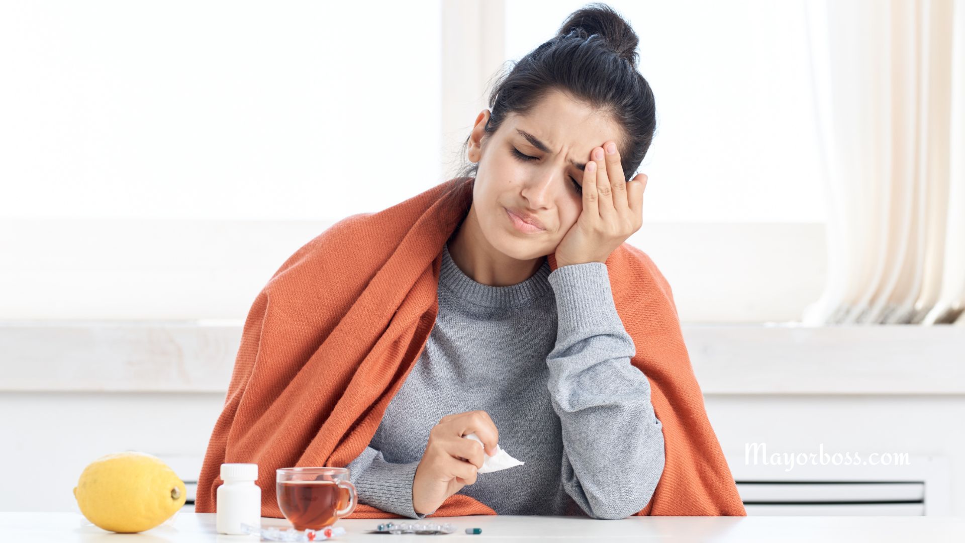 Headache on the Left Side of Head