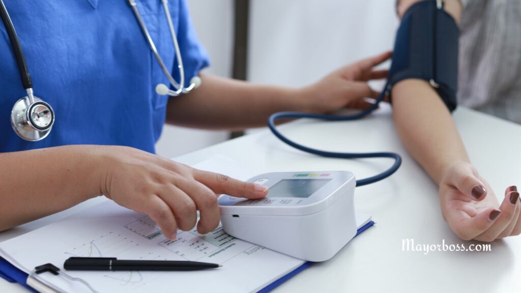 High Blood Pressure