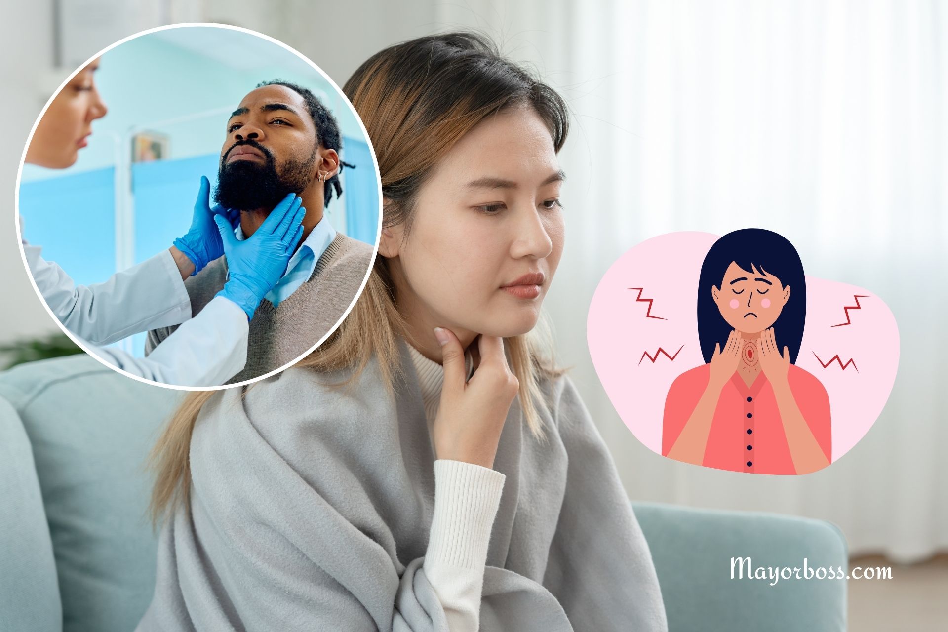 How to Get Rid of a Sore Throat