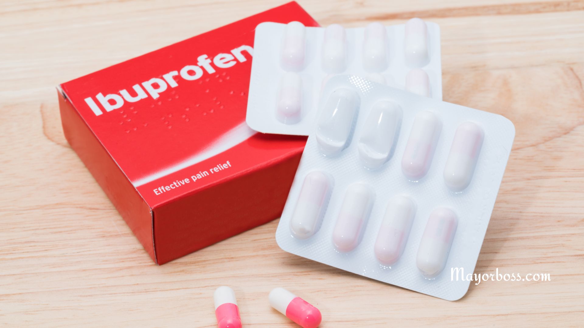 Ibuprofen