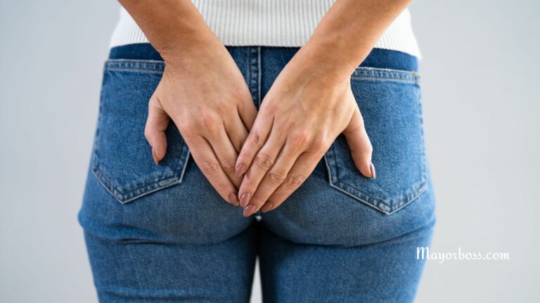 Lump in Anus: Causes and How to Treat It