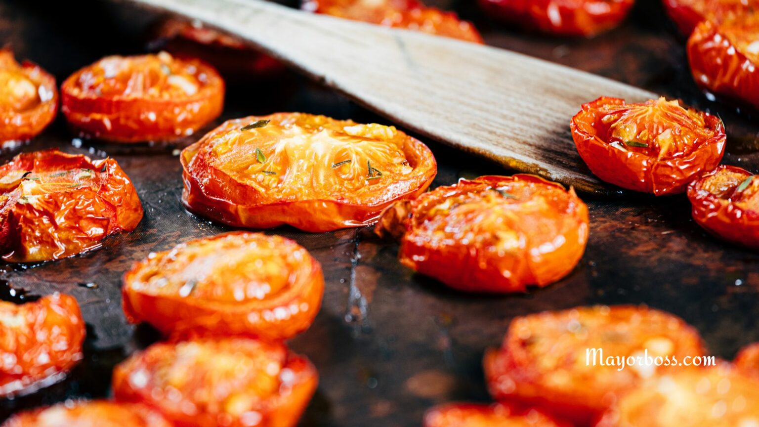 6 Reasons Why You Should Eat Tomatoes Every Day