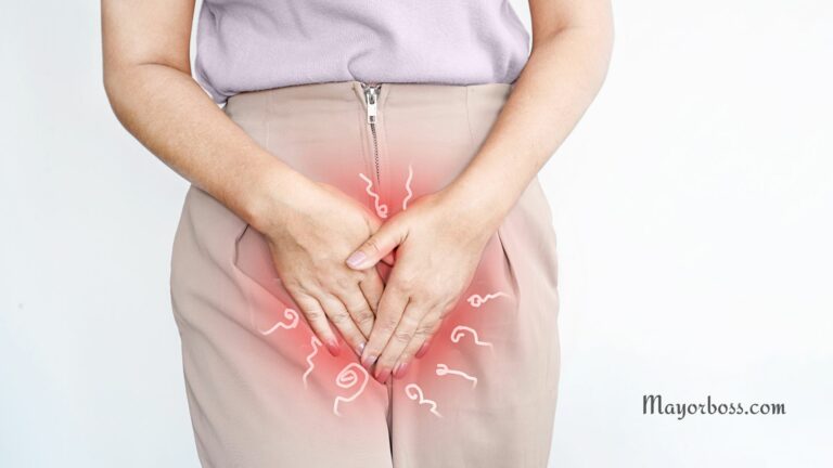 Reasons Why Your Genital Itches Like Crazy