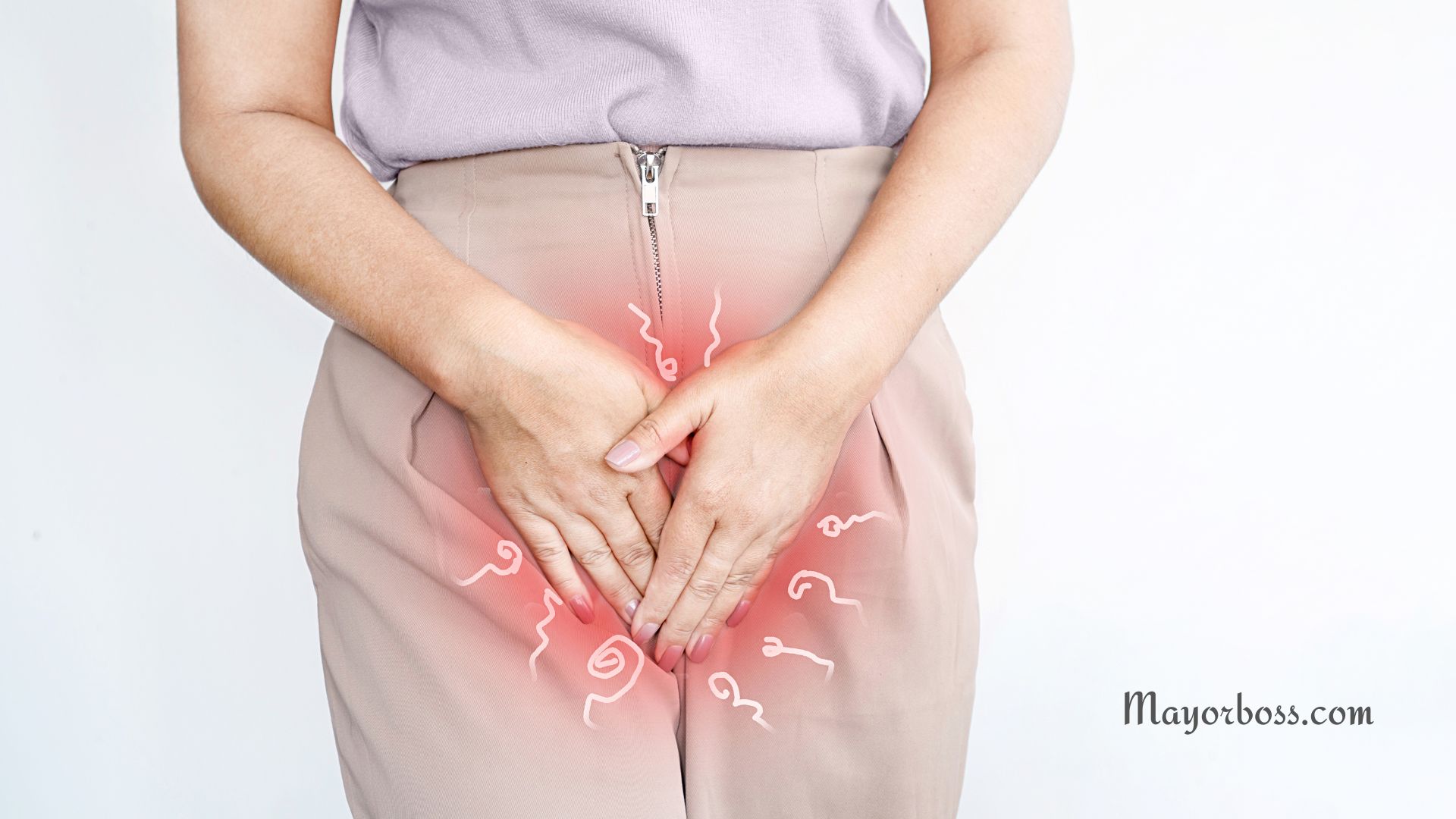 Reasons Why Your Genital Itches Like Crazy