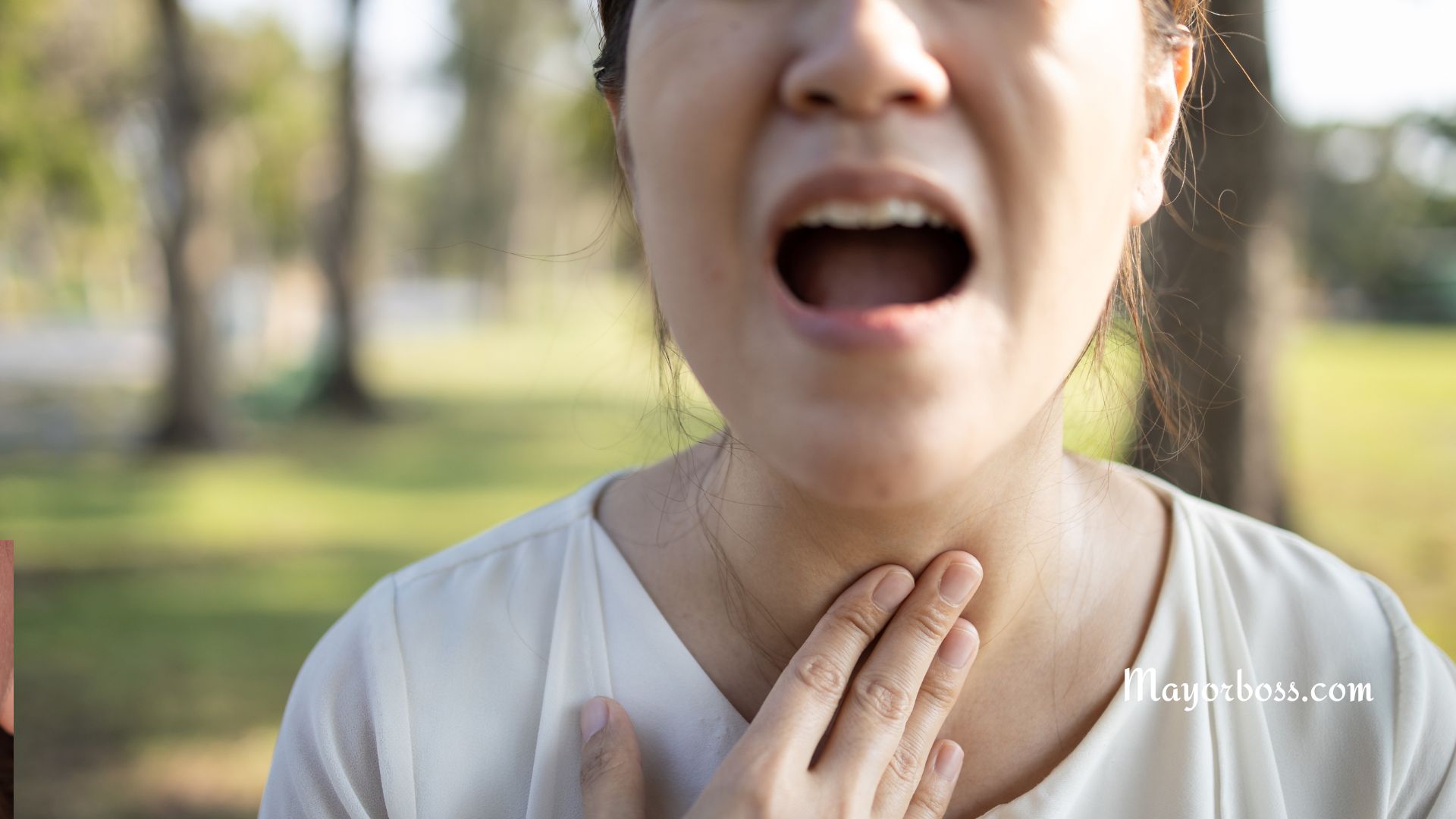 Reasons for Losing Your Voice and What to Do