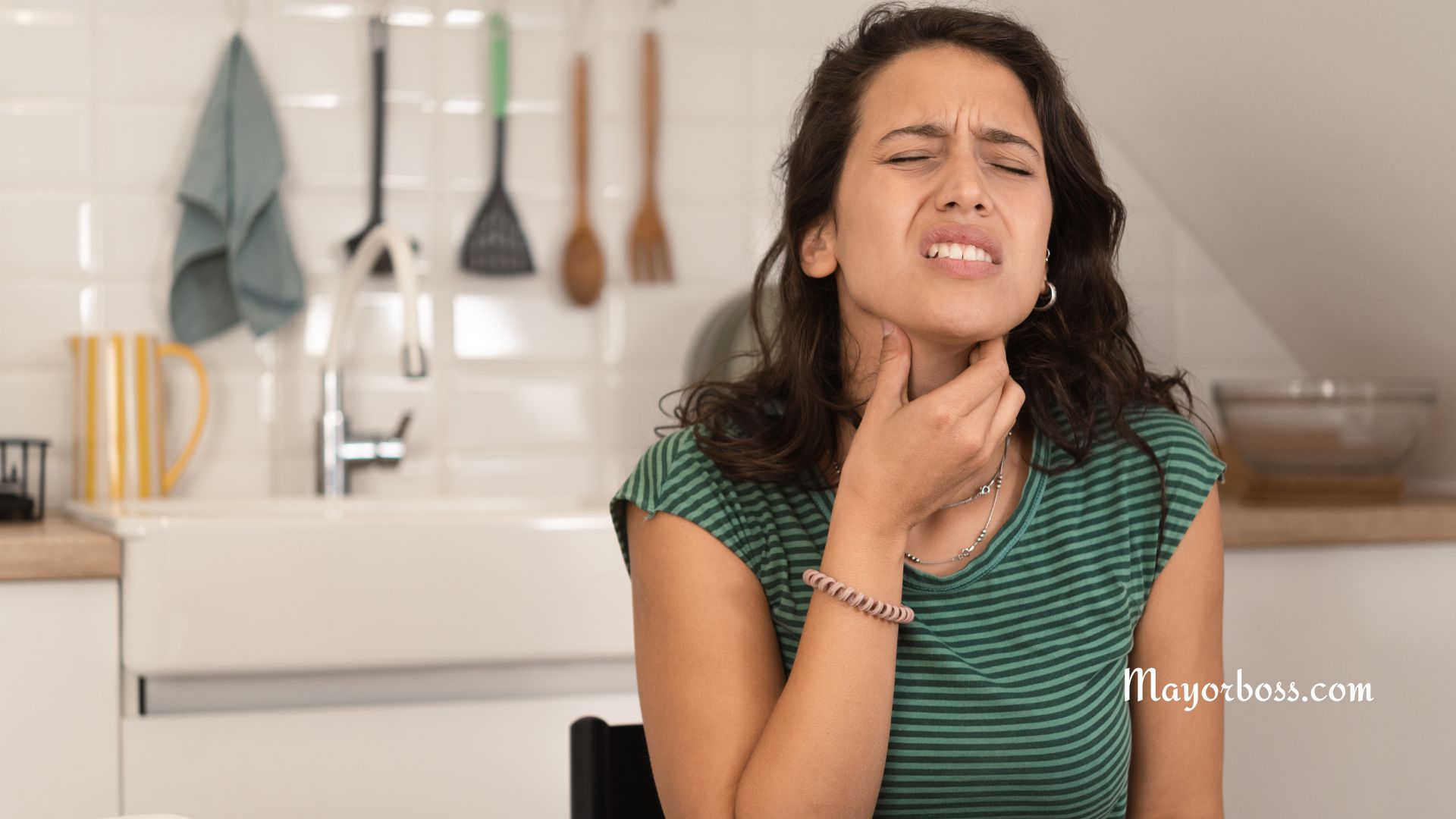 Signs of Strep Throat