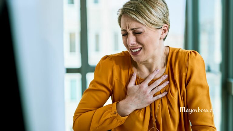 Signs of Stress Your Body Is Showing You