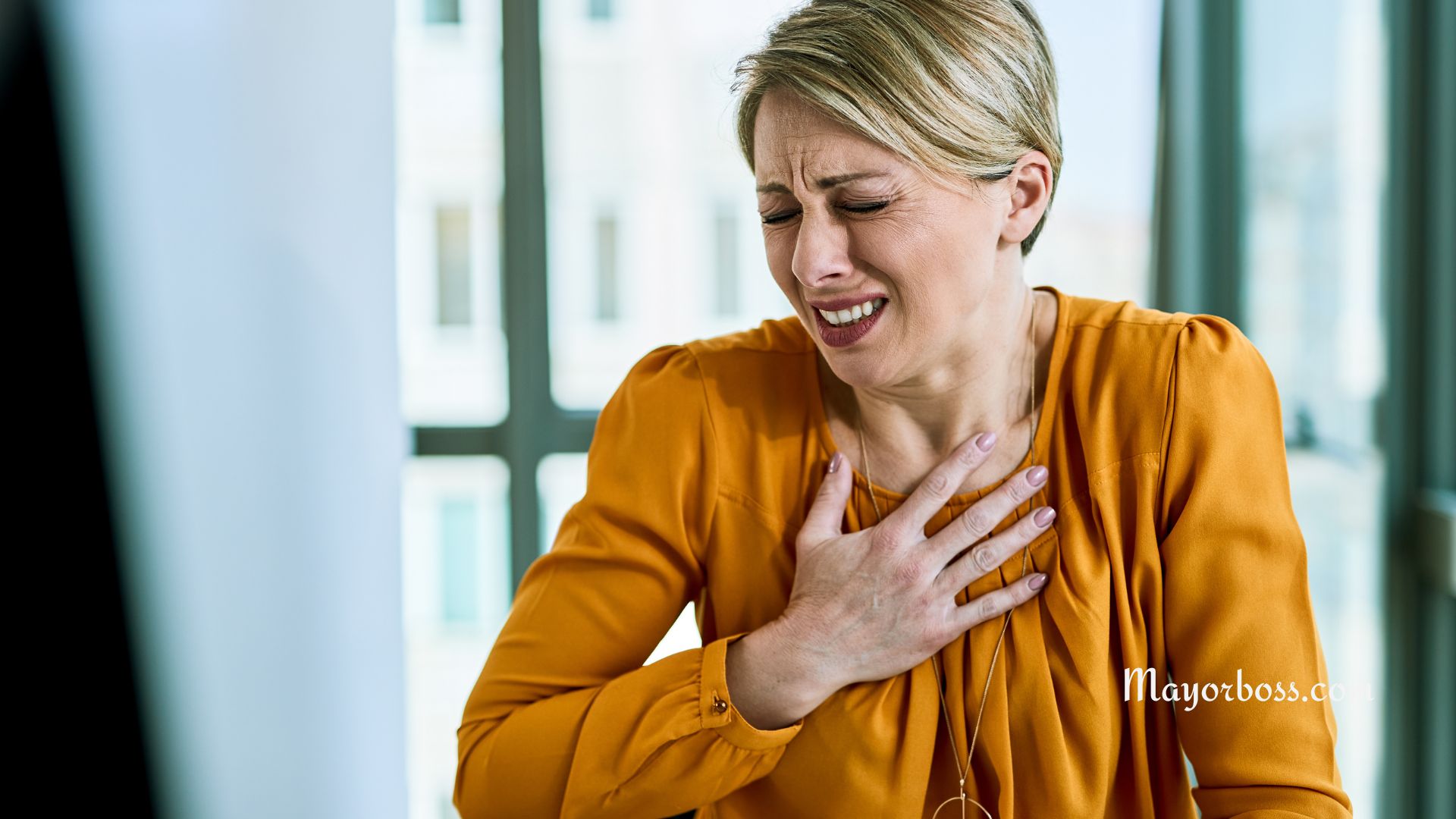 Signs of Stress Your Body Is Showing You