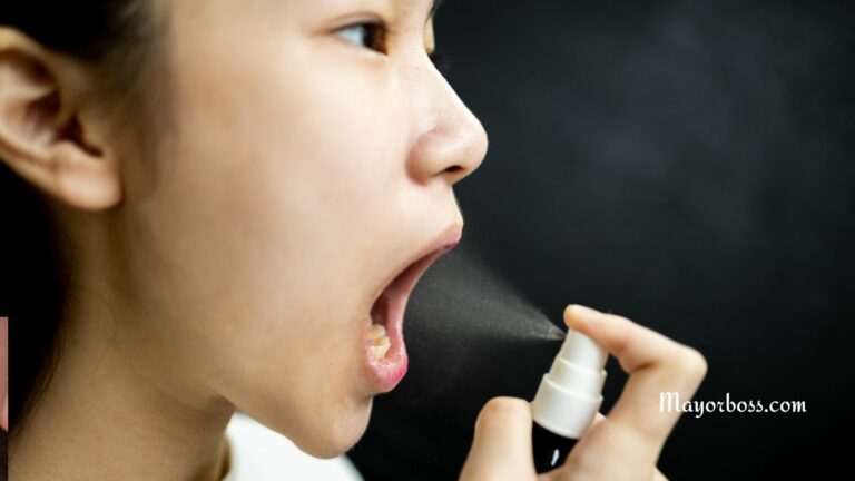 Throat Ulcers
