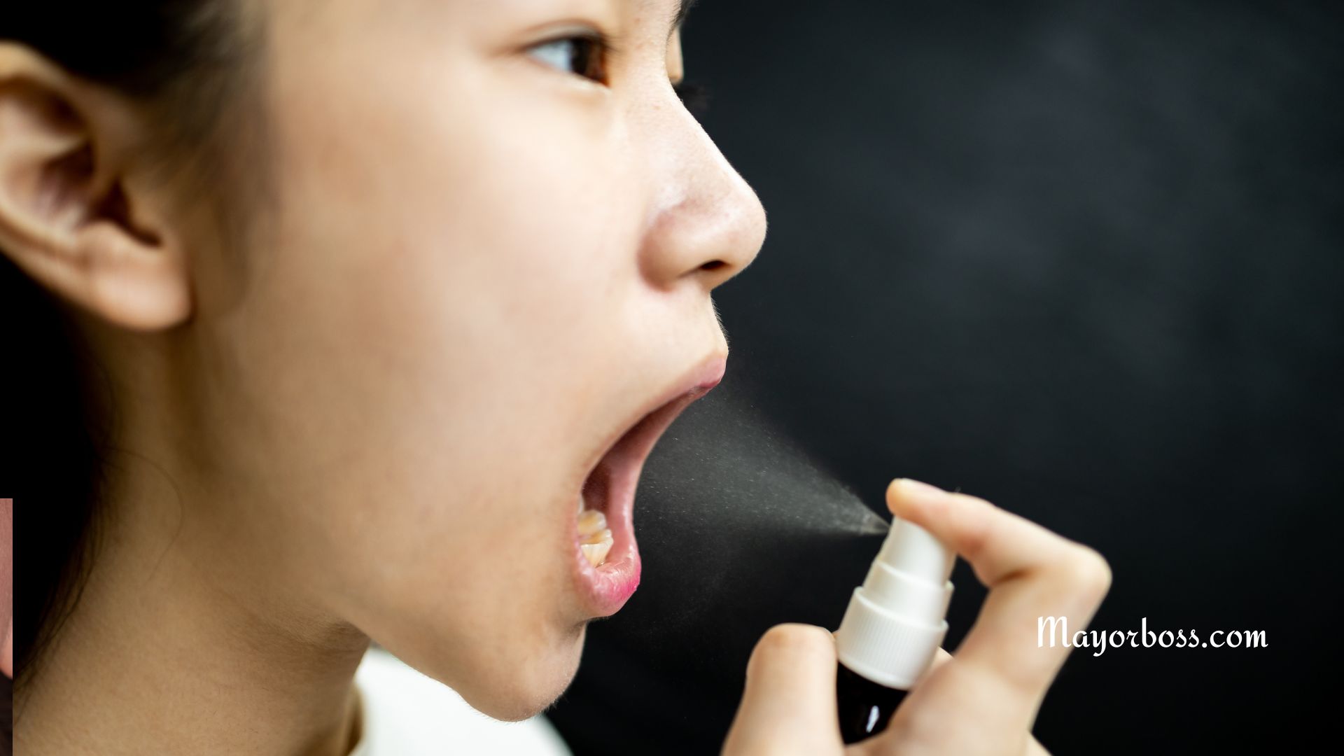 Throat Ulcers