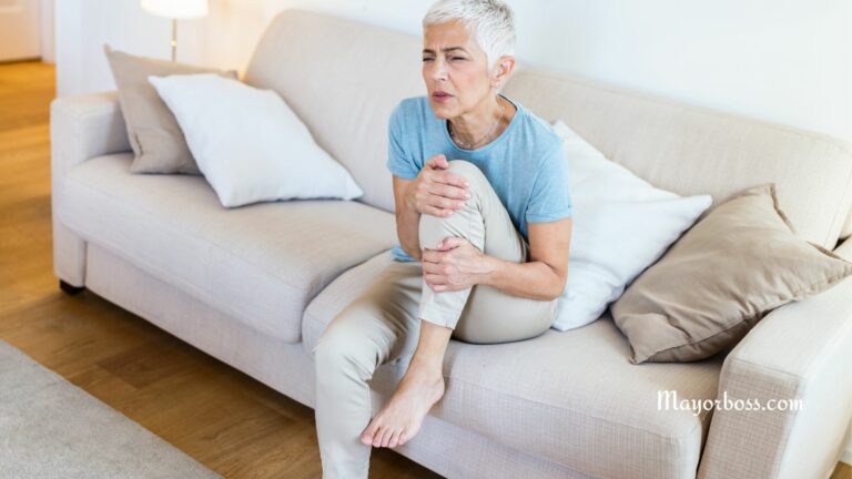 Treatment For Fibromyalgia Knee Pain