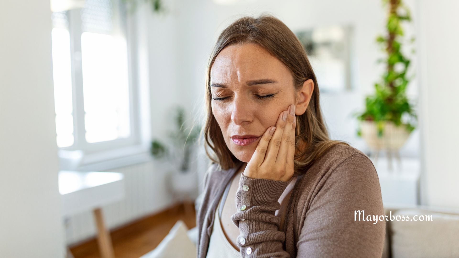 Unbearable Tooth Pain