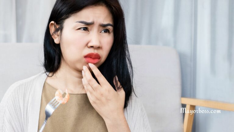 What's Causing Your Lips to Itch?