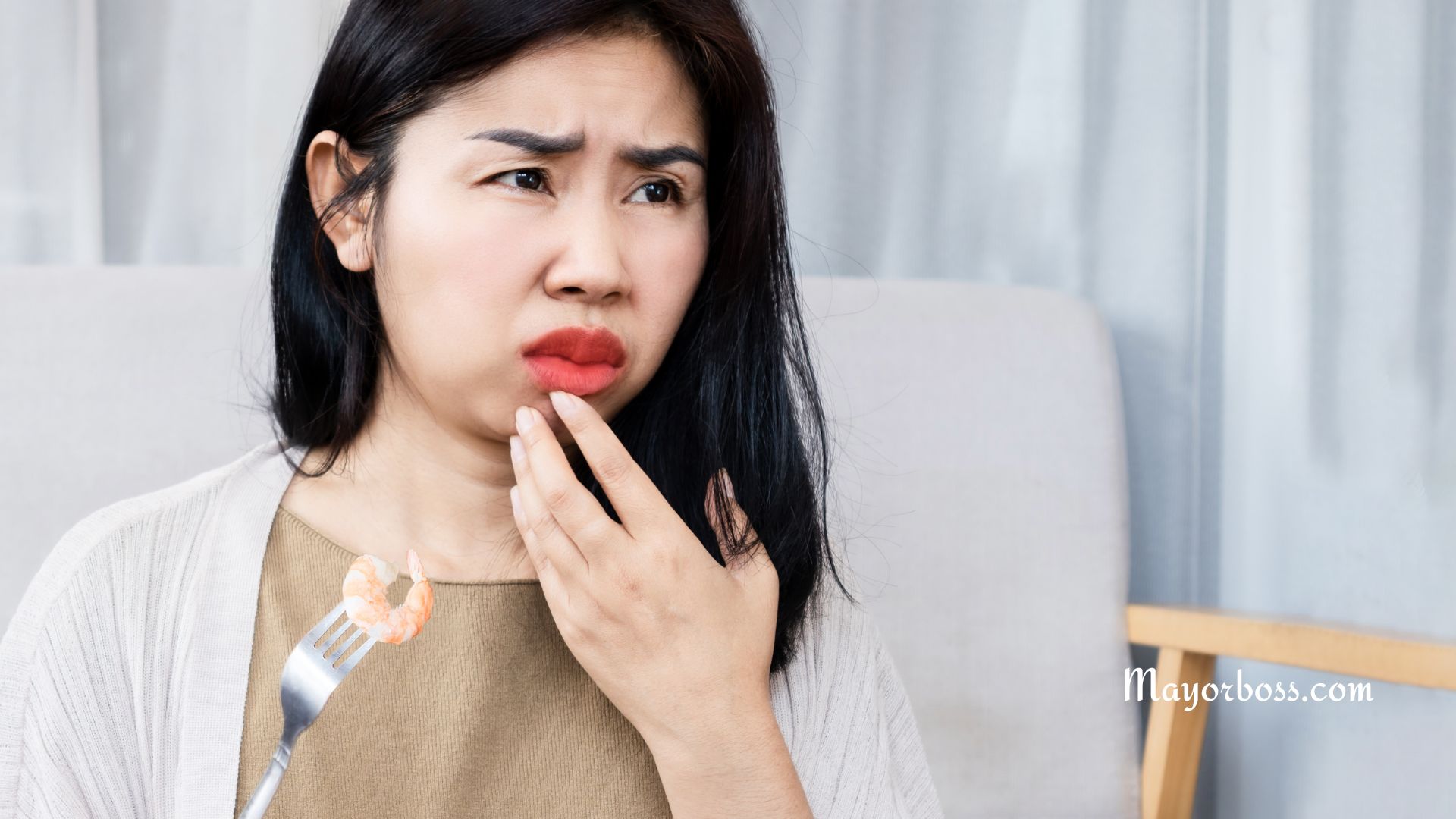 What's Causing Your Lips to Itch?