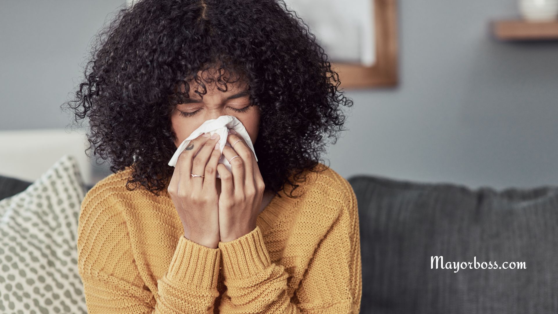 Why Do We Get Allergies?