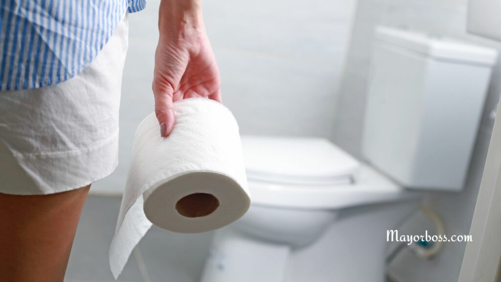 Why You Have To Poop When You Feel Anxious  