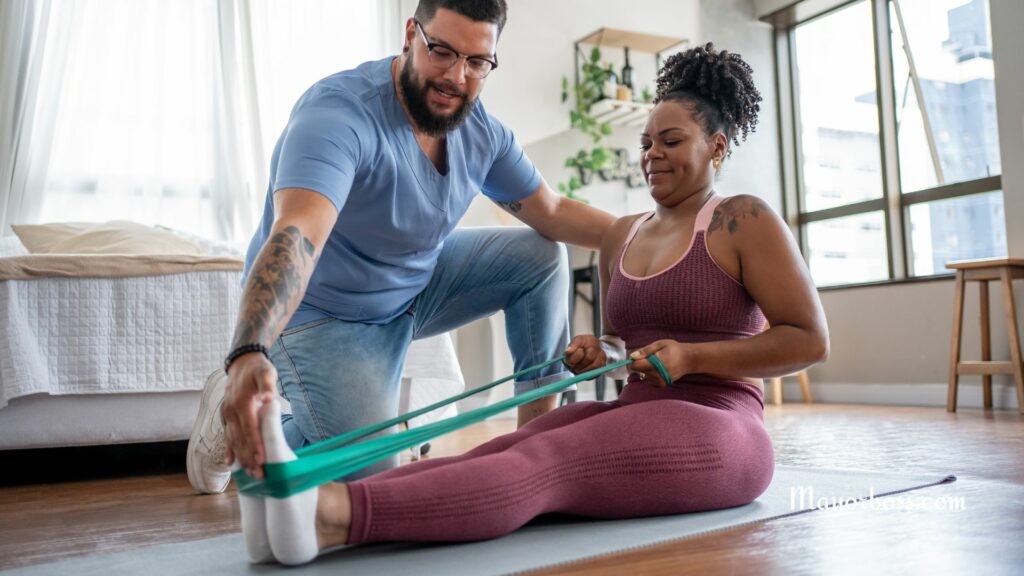 How to Ease Sciatic Nerve Pain