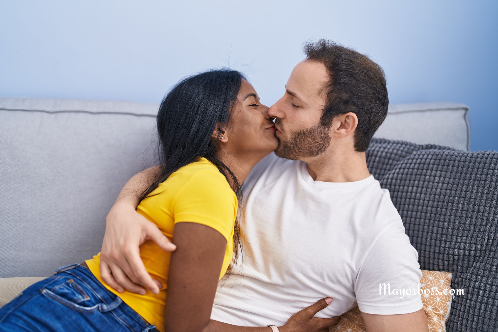 10 Signs You're With A Good Man